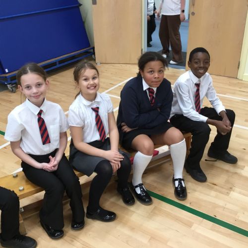 Saffron Class Assembly
